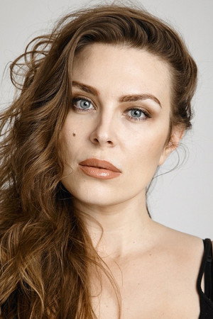 Natalie Heslop portrait