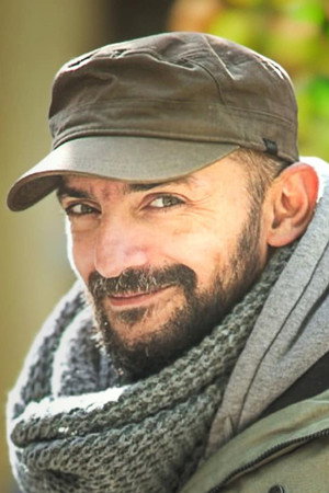 Joud Saeed portrait
