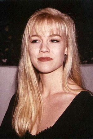 Jennie Garth portrait