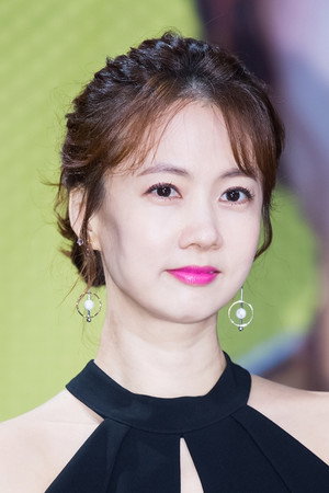 Park So-hyun portrait
