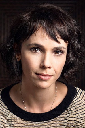 Débora Falabella portrait