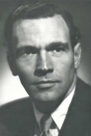 Rolf Husberg portrait