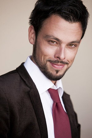 Christoff Lundgren portrait