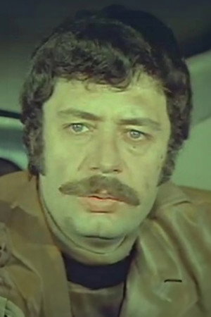 Doğan Tamer portrait