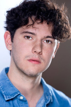 Scott Allen Kennedy portrait