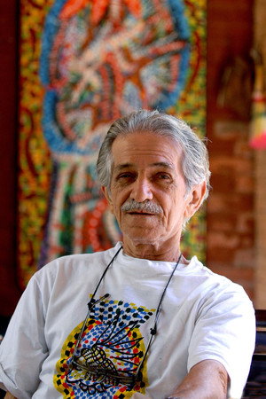 Chico Liberato portrait