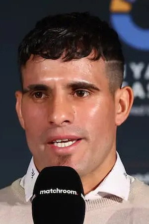 Gustavo Daniel Lemos portrait