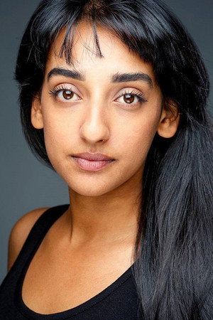 Kiran Sonia Sawar portrait
