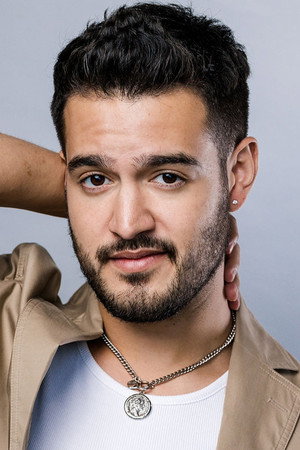 Xavi Casanova portrait