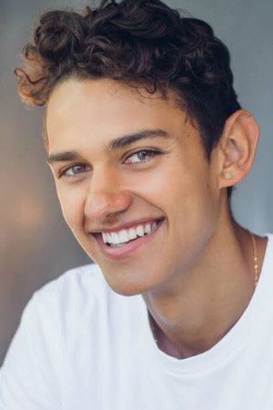Xavier Garneau-Roughan portrait