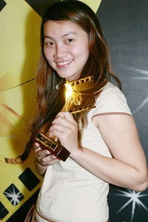 Lan Hà portrait