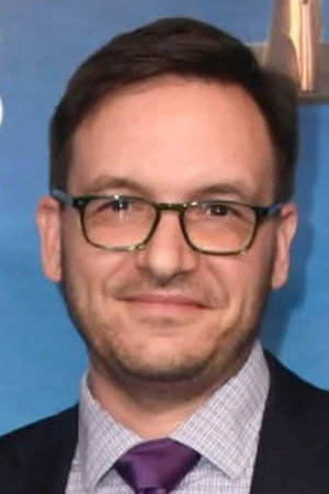 Michael Colton portrait