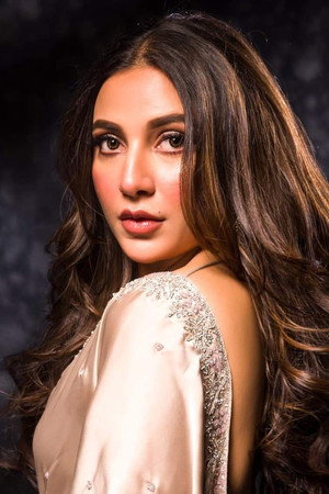 Subhashree Ganguly portrait