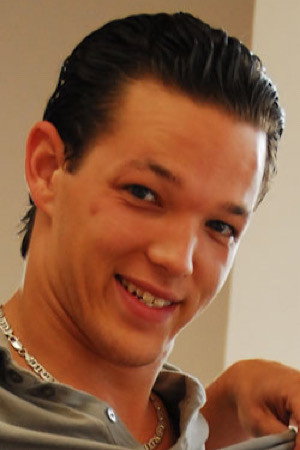 Lee Stephens portrait