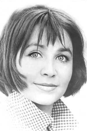 Helga Labudda portrait