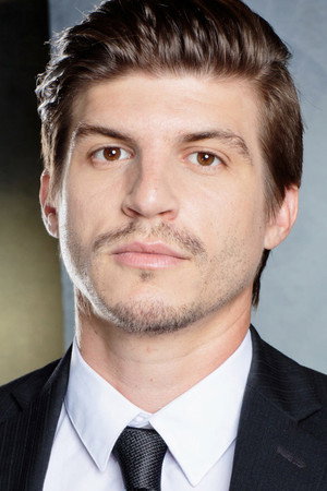 Matt McGee portrait