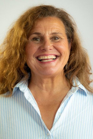 Ann Mariager portrait