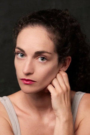 Zuleica Gabas portrait