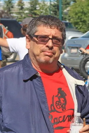 Sam Bernard portrait