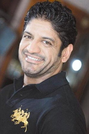 Mishaal Alshaya portrait