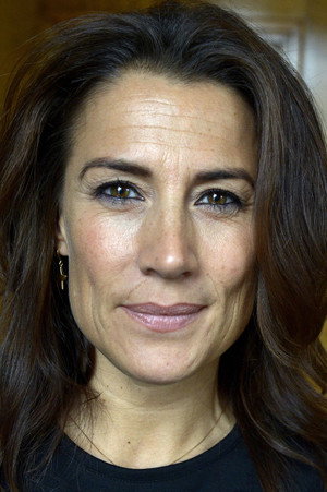 Jill Johnson portrait