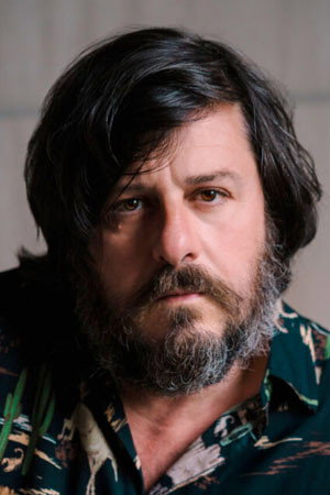Alberto Astorri portrait