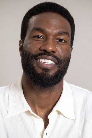 Yahya Abdul-Mateen II portrait