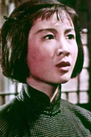 Ma Wei portrait