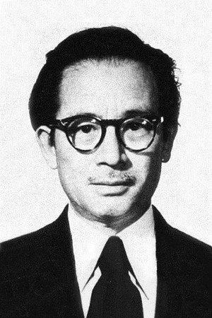 Hiroshi Inagaki portrait