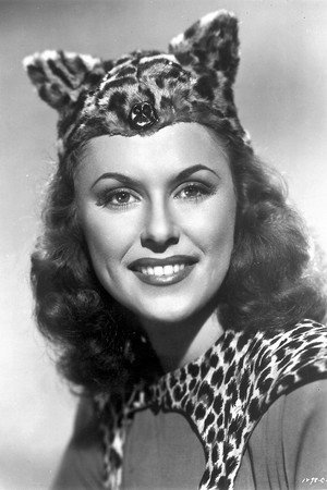 Linda Stirling portrait