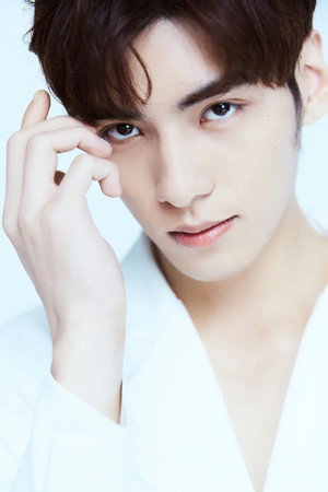 Wen Yuan portrait