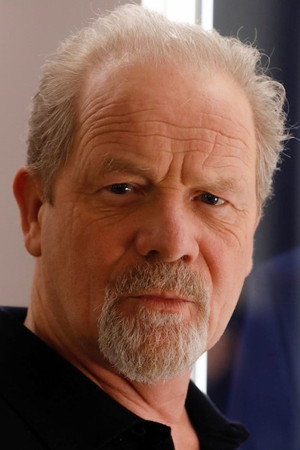 Peter Mullan portrait