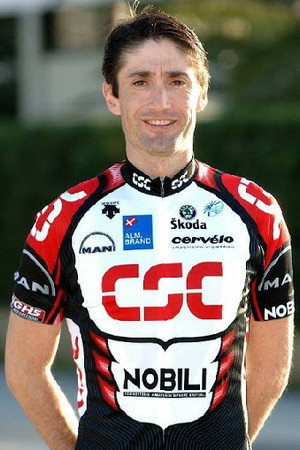 Bobby Julich portrait