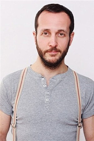 Julien Ratel portrait