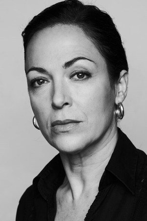 Cristina de Inza portrait