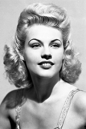 Gale Robbins portrait