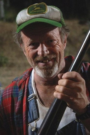 Dan Hicks portrait