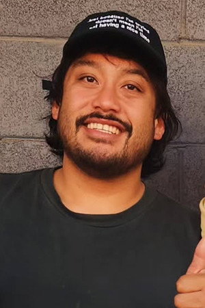 David Correos portrait
