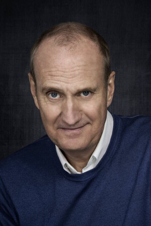 Søren Pilmark portrait