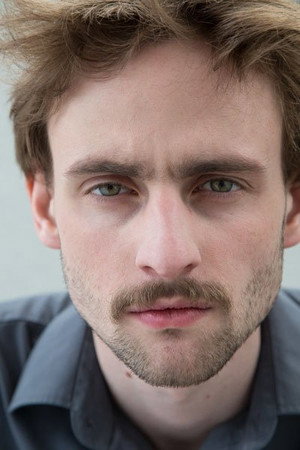 Petr Šmíd portrait