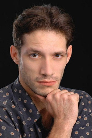 Oleksandr Melnyk portrait