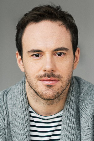 Fred-Eric Salvail portrait
