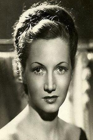 Andrée Servilanges portrait