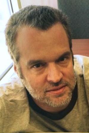 Darren Dalton portrait