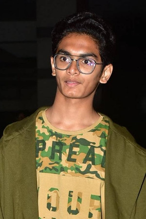 Tirth Sharma portrait