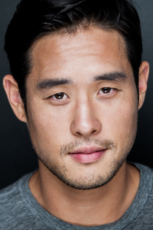 Raymond Lee portrait