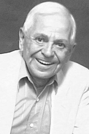 Roland Dupree portrait