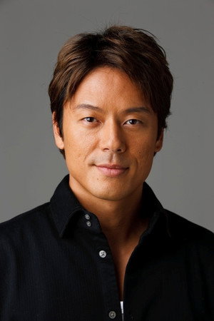 Jundai Yamada portrait
