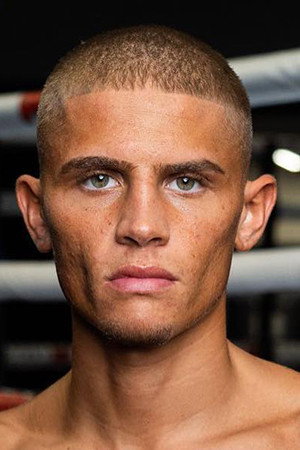 Dominic Valle portrait