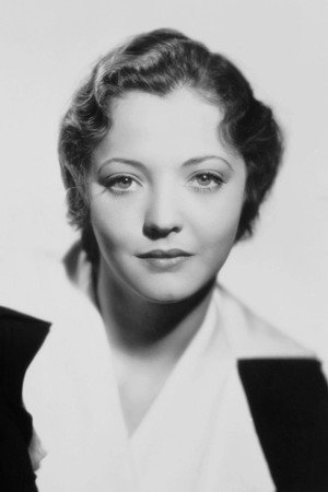 Sylvia Sidney portrait